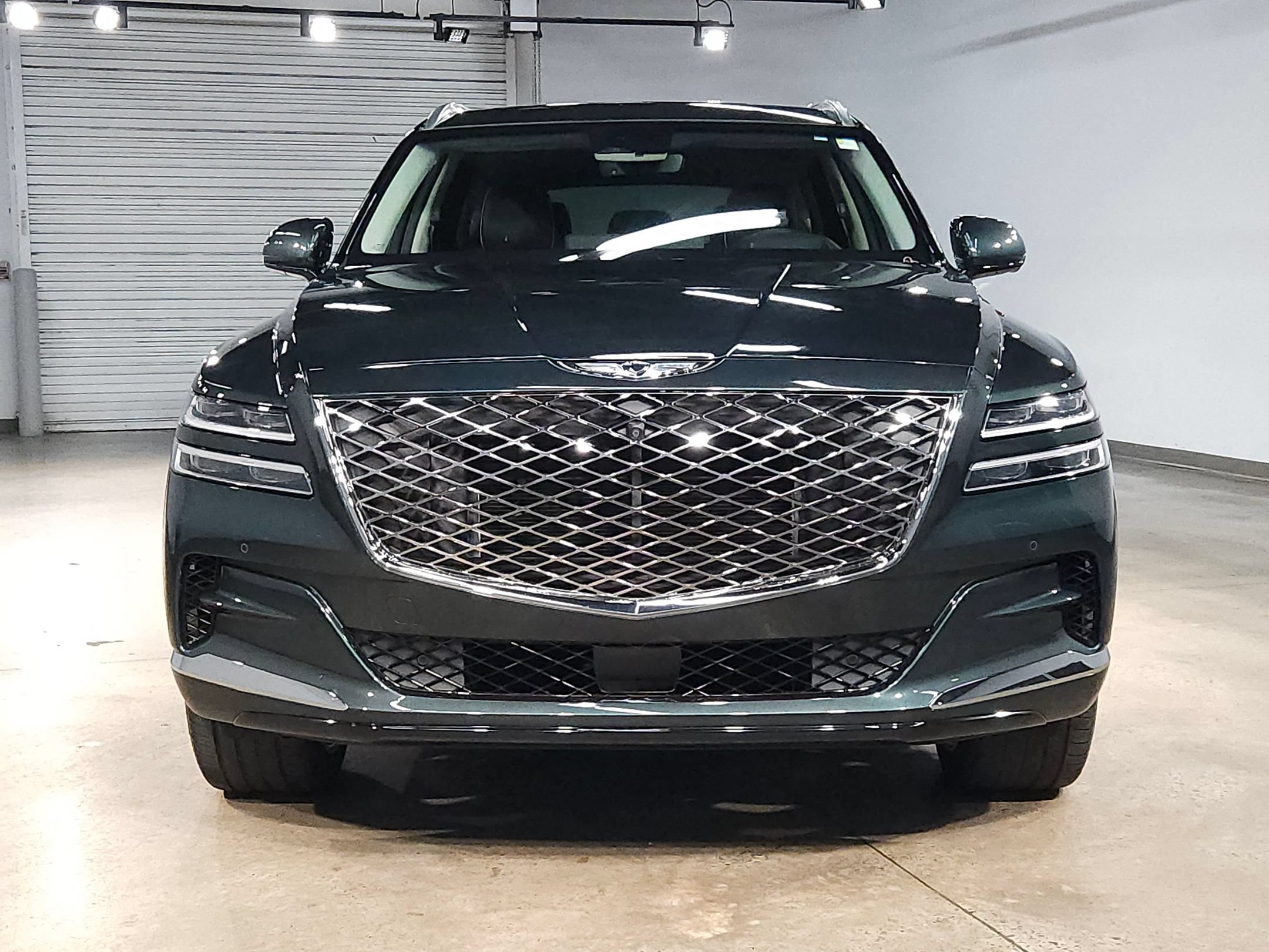 Used 2024 Genesis GV80 3.5T Advanced AWD/4WD image 2