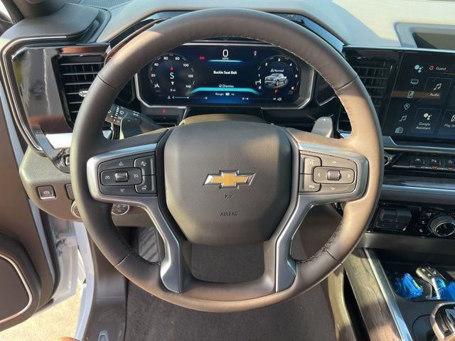 New 2026 Chevrolet Silverado 1500 LTZ image 22
