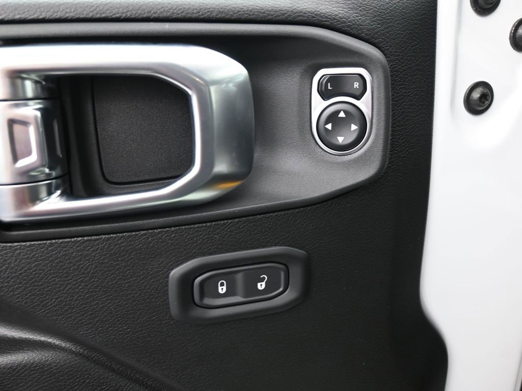 New 2026 Jeep Wrangler Sport S image 13