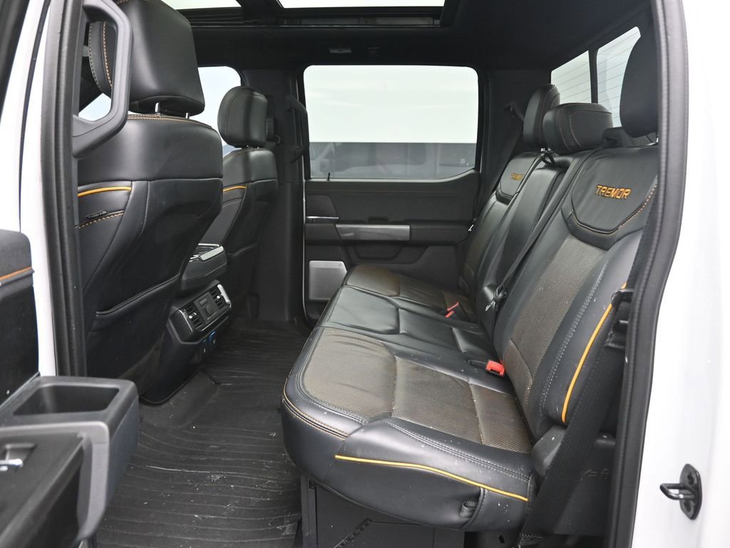 Used 2022 Ford F150 Tremor w/ Equipment Group 402A High image 28