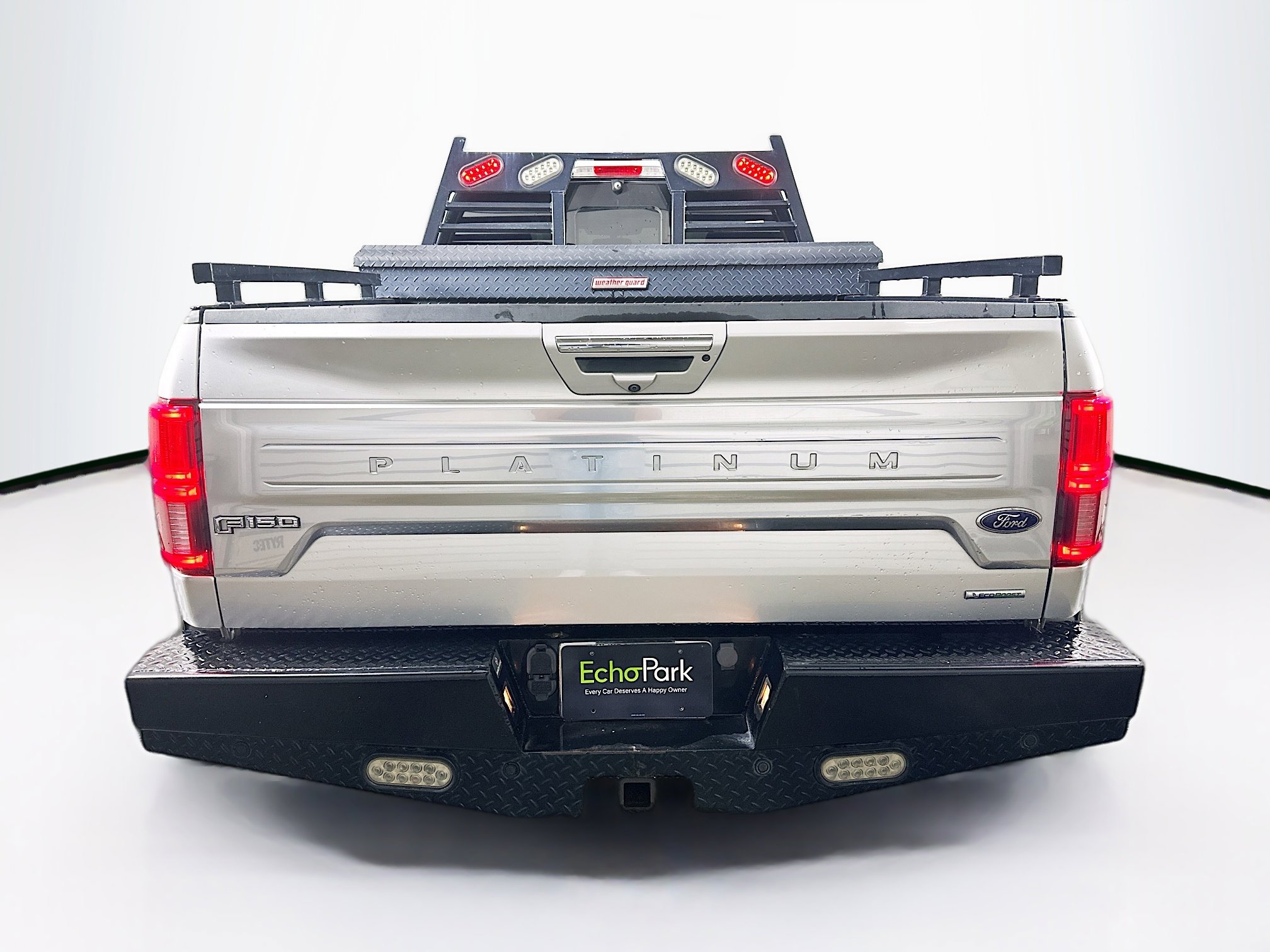 Used 2019 Ford F150 Platinum w/ Equipment Group 701A Luxury AWD/4WD image 7