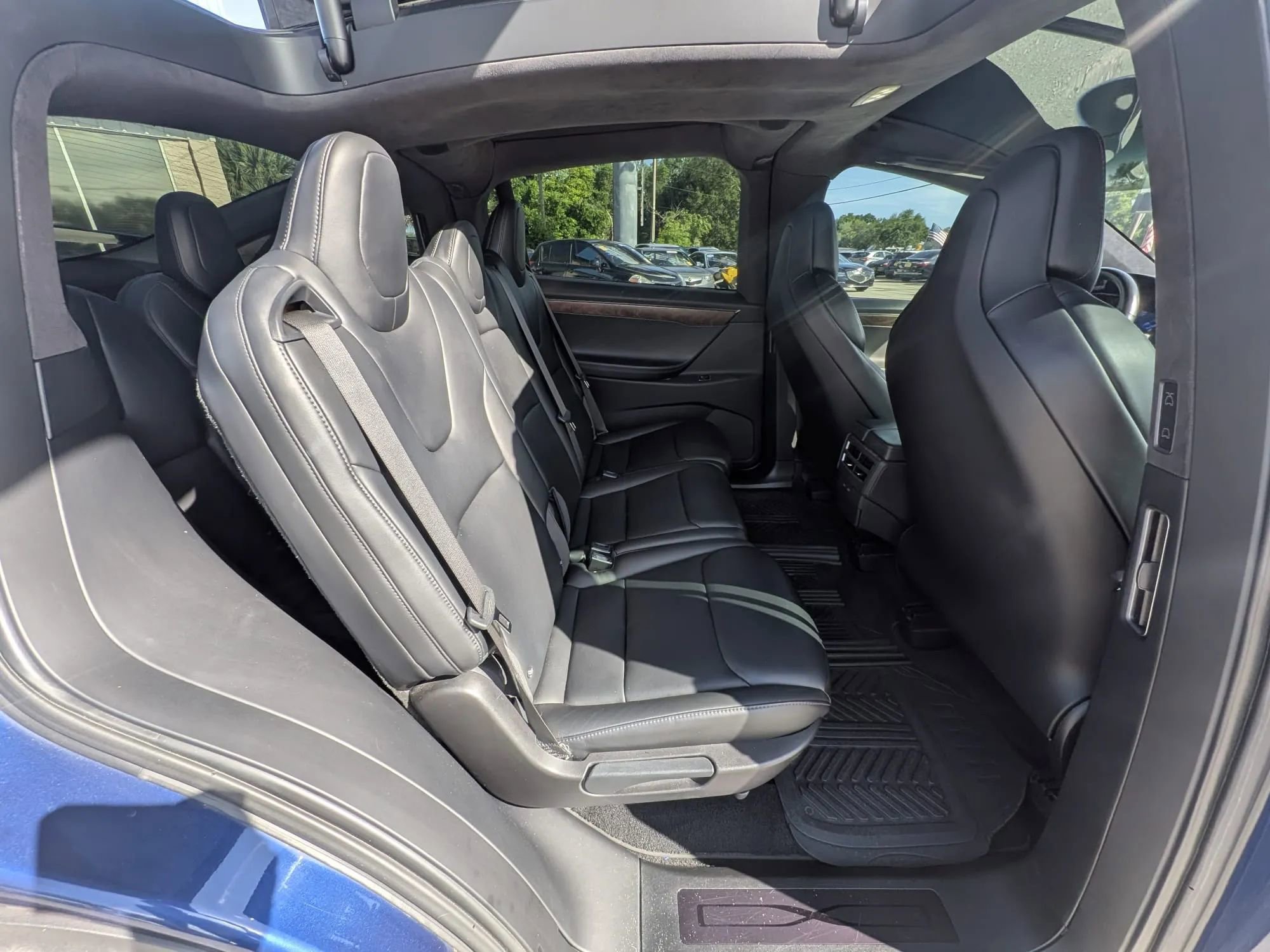Used 2019 Tesla Model X 100D AWD/4WD image 10