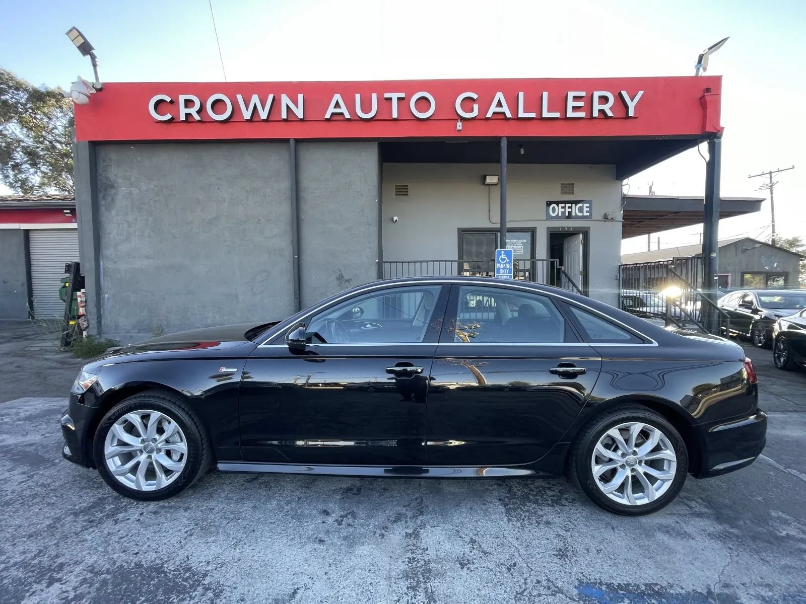Used 2018 Audi A6 3.0T Prestige w/ Prestige Package AWD/4WD image 6