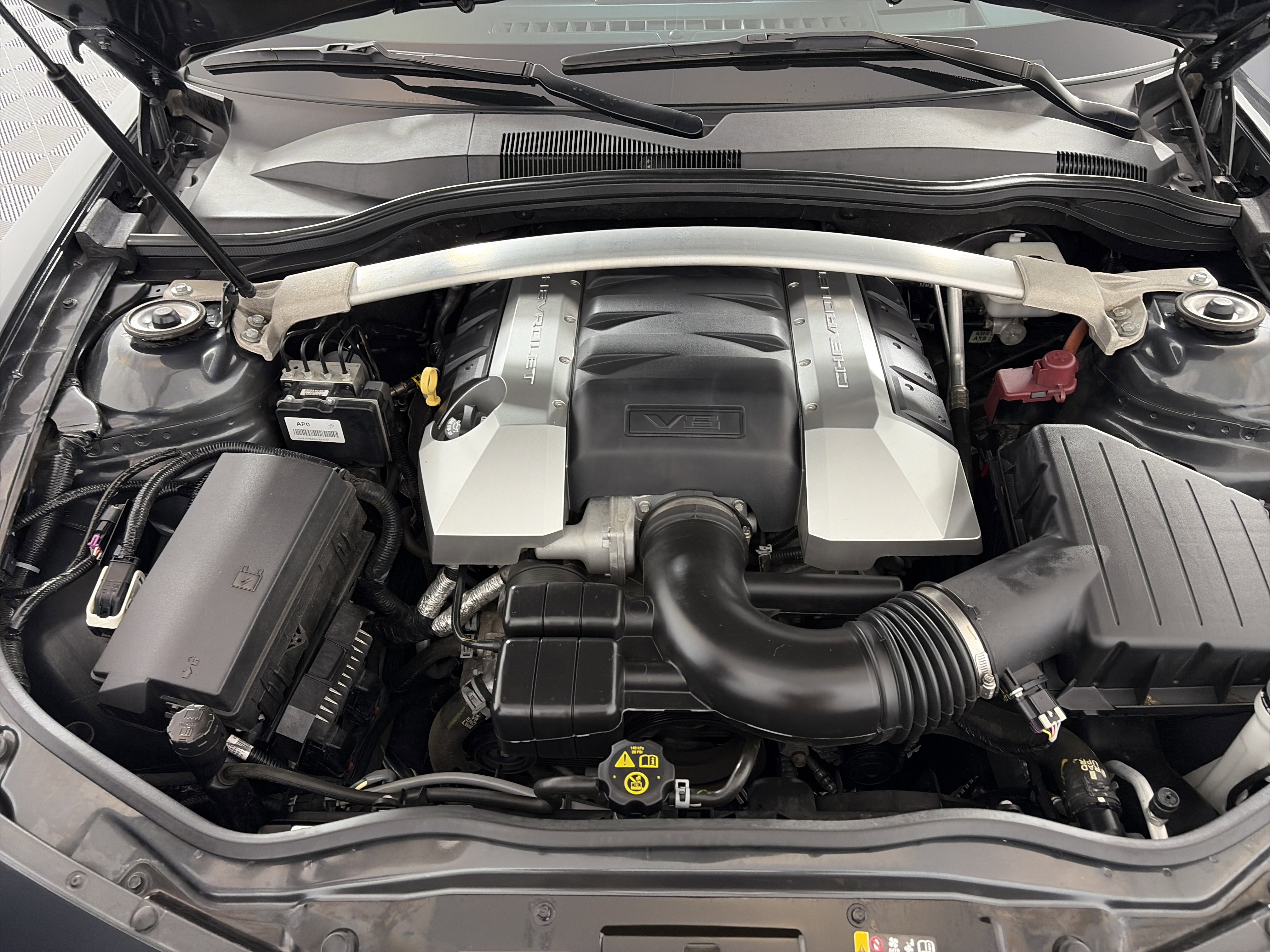 Used 2015 Chevrolet Camaro SS w/ RS Package image 11