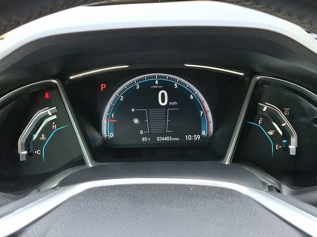 Used 2021 Honda Civic EX-L image 20