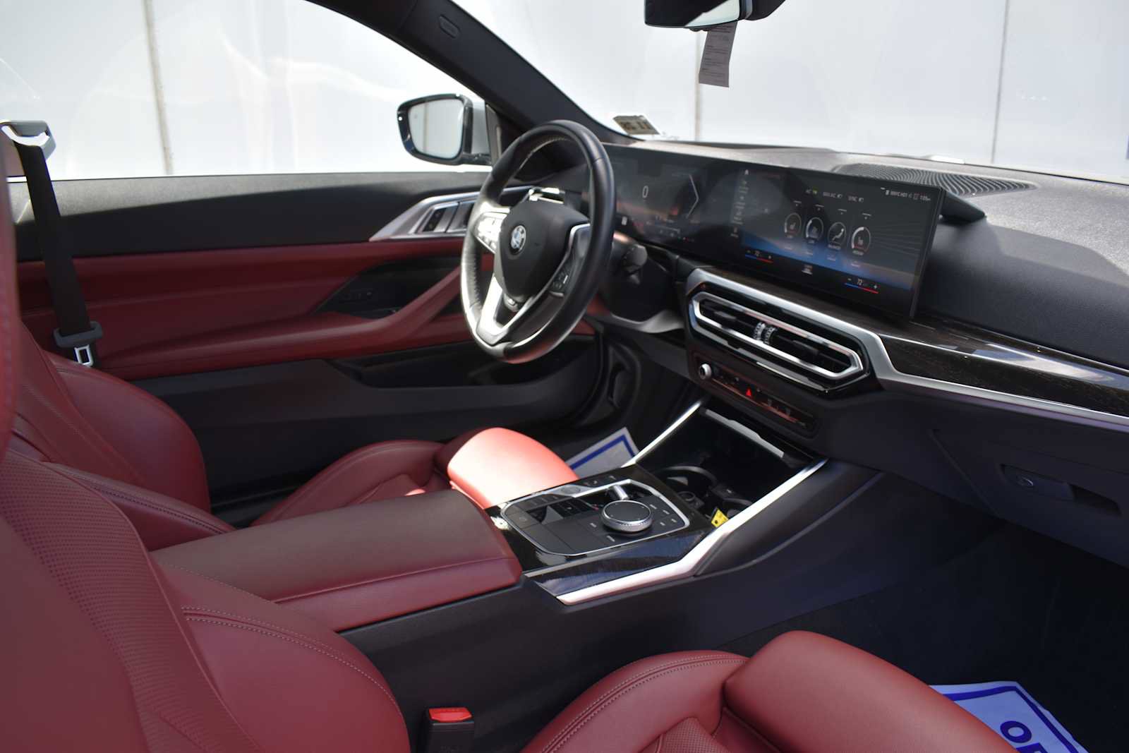 Used 2024 BMW 430i xDrive Coupe w/ Premium Package AWD/4WD image 10