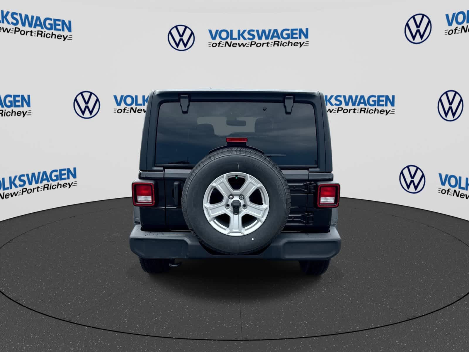 Used 2021 Jeep Wrangler Unlimited Sport AWD/4WD image 13
