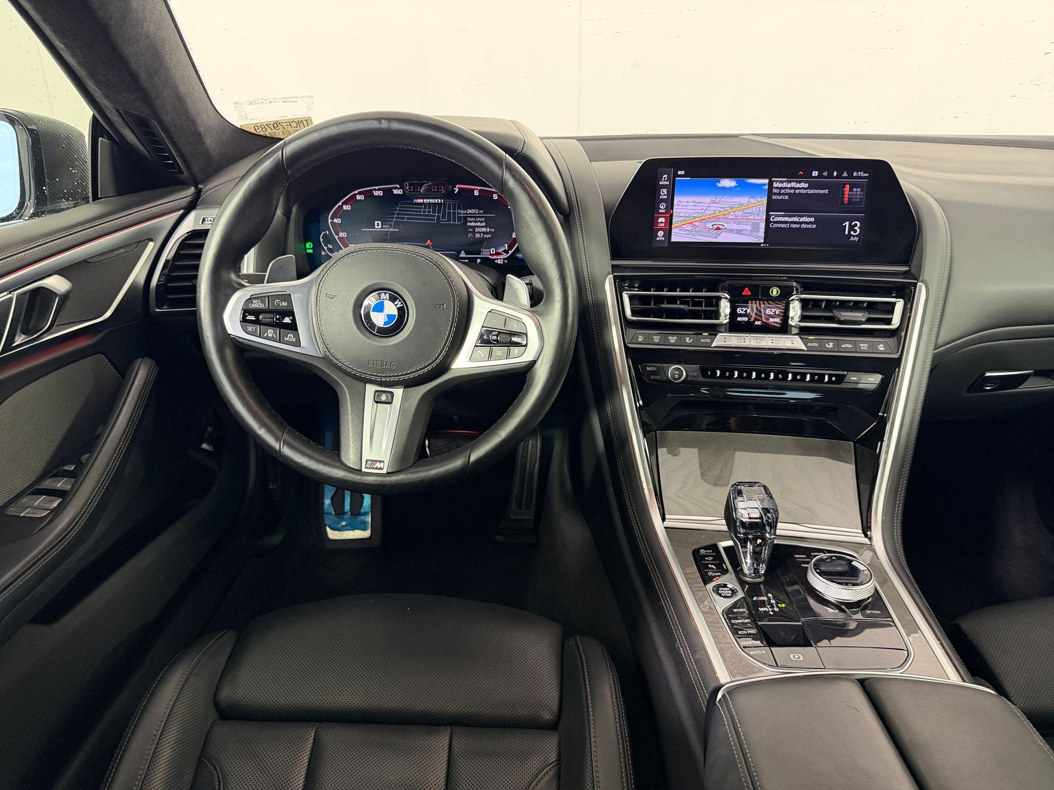 Used 2021 BMW M850i Gran Coupe xDrive AWD/4WD image 33