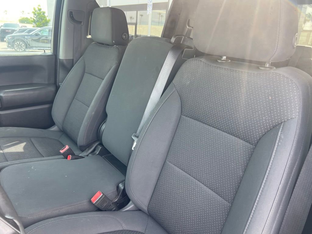 Used 2021 Chevrolet Silverado 1500 Custom image 15