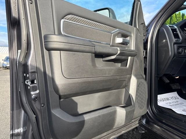 New 2027 RAM 2500 Big Horn AWD/4WD image 17