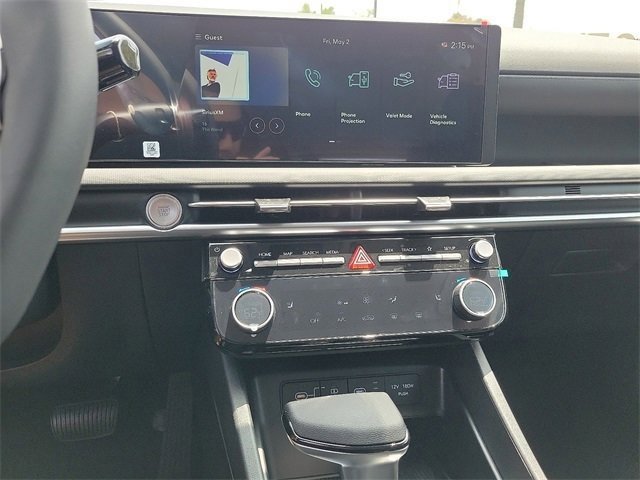 New 2025 Hyundai Tucson SEL image 10