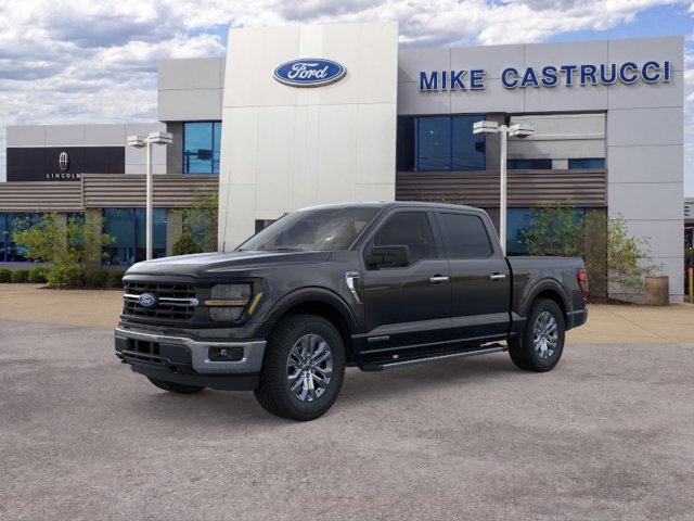 New 2026 Ford F150 XLT w/ XLT Chrome Appearance Package AWD/4WD image 1