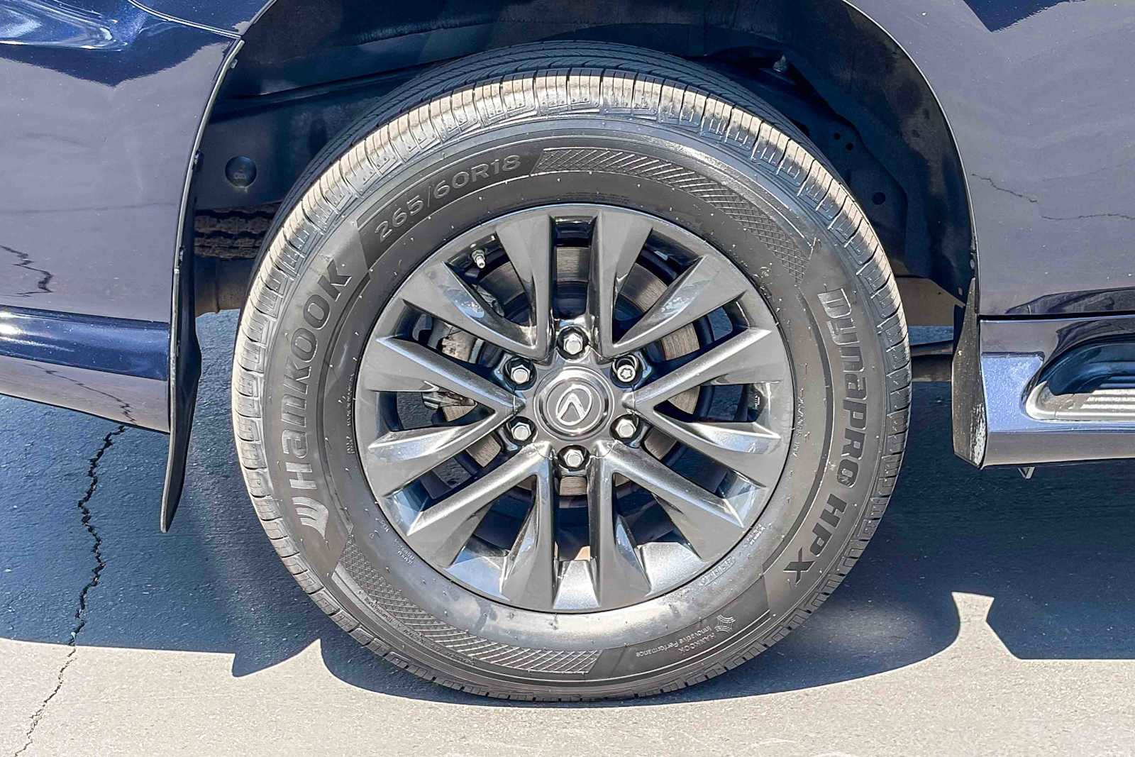 Certified 2021 Lexus GX 460 Premium w/ Premium Package AWD/4WD image 10