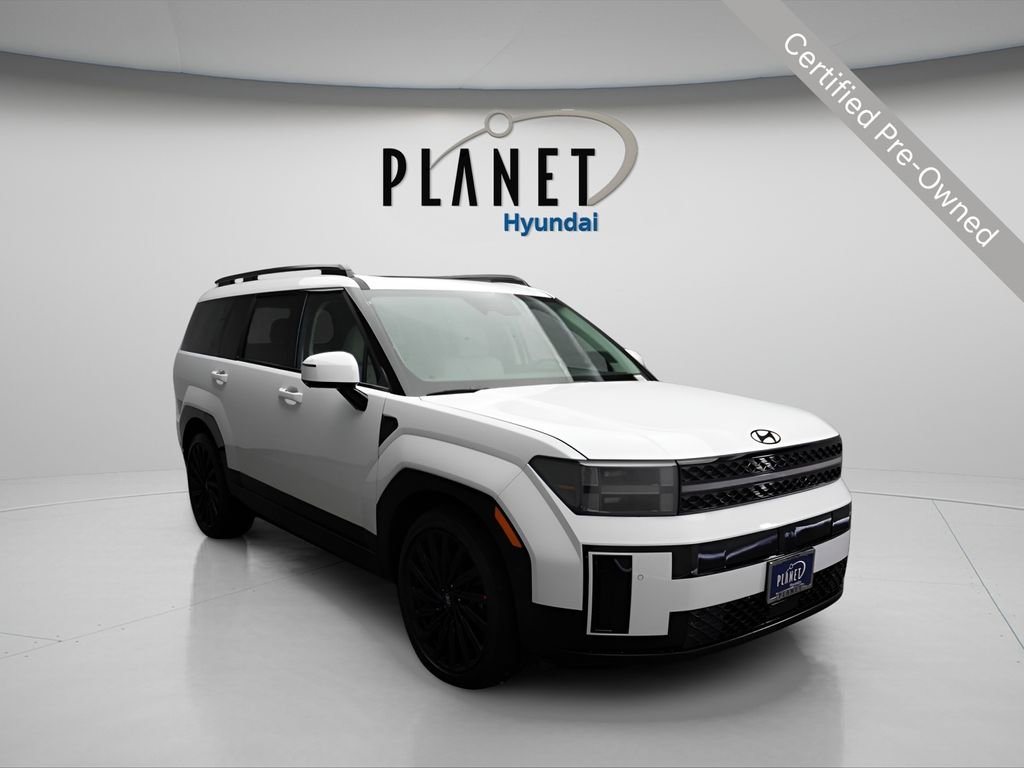 Used 2025 Hyundai Santa Fe Calligraphy image 1