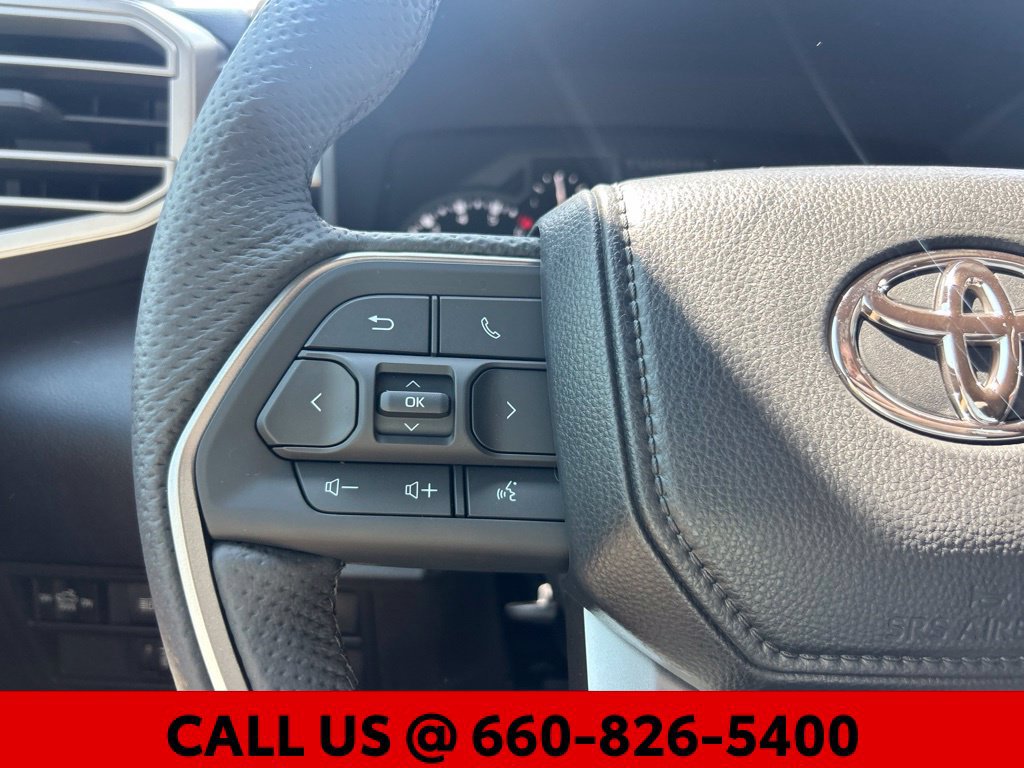 New 2026 Toyota Tundra SR5 w/ TRD Off-Road Premium Package AWD/4WD image 18