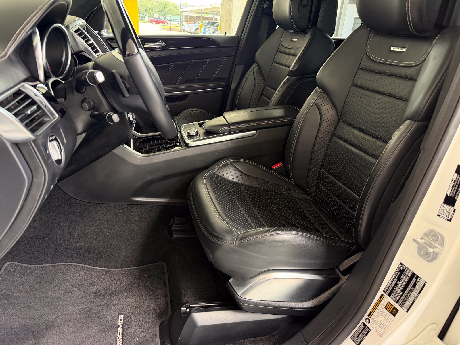 Used 2016 Mercedes-Benz GL 63 AMG 4MATIC image 10