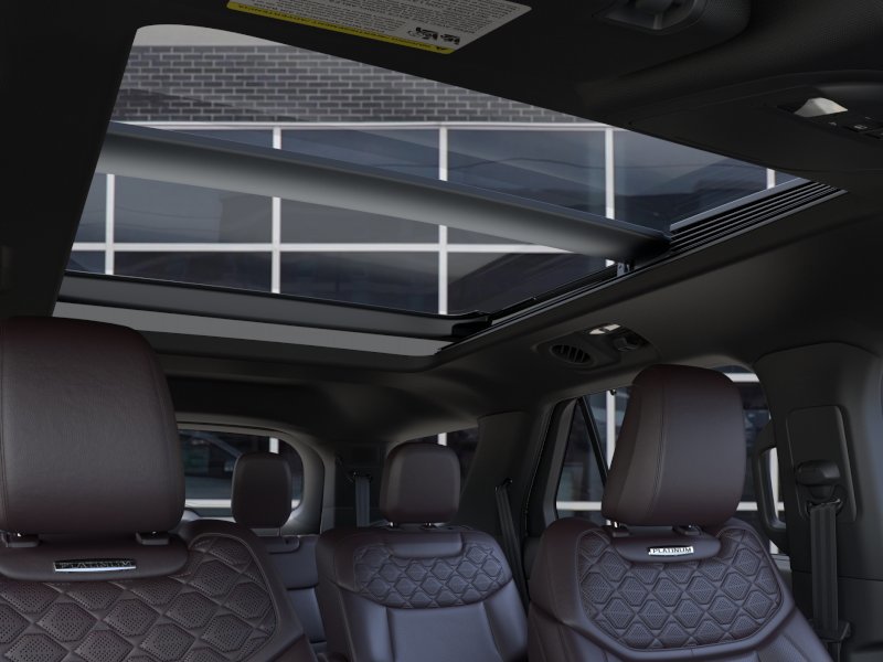 New 2025 Ford Explorer Platinum w/ Ultimate Package AWD/4WD image 22