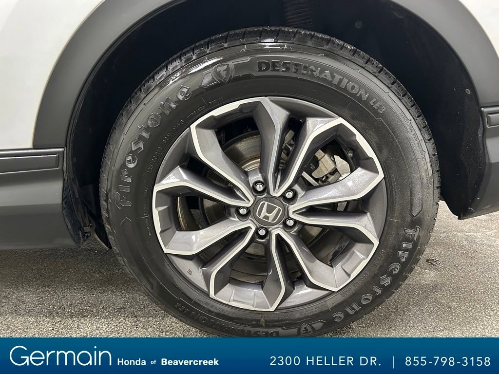 Used 2020 Honda CR-V EX image 16