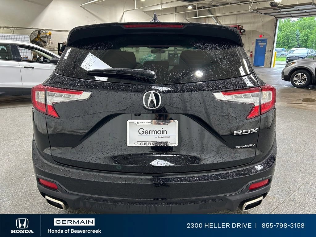 Used 2024 Acura RDX SH-AWD image 7