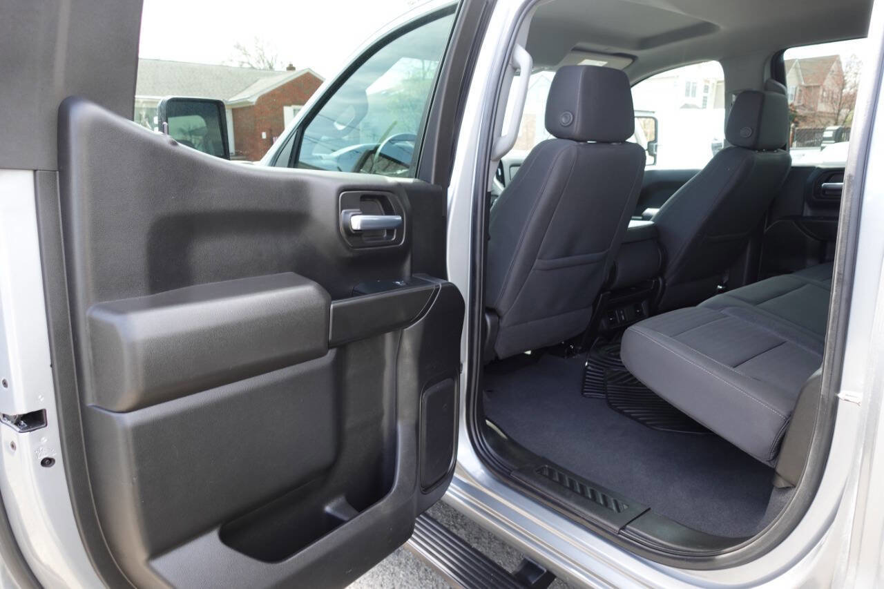 Used 2023 GMC Sierra 1500 Pro w/ Graphite Edition image 21