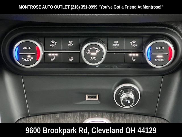 Used 2023 Alfa Romeo Stelvio Ti w/ Active Assist Plus Package image 21
