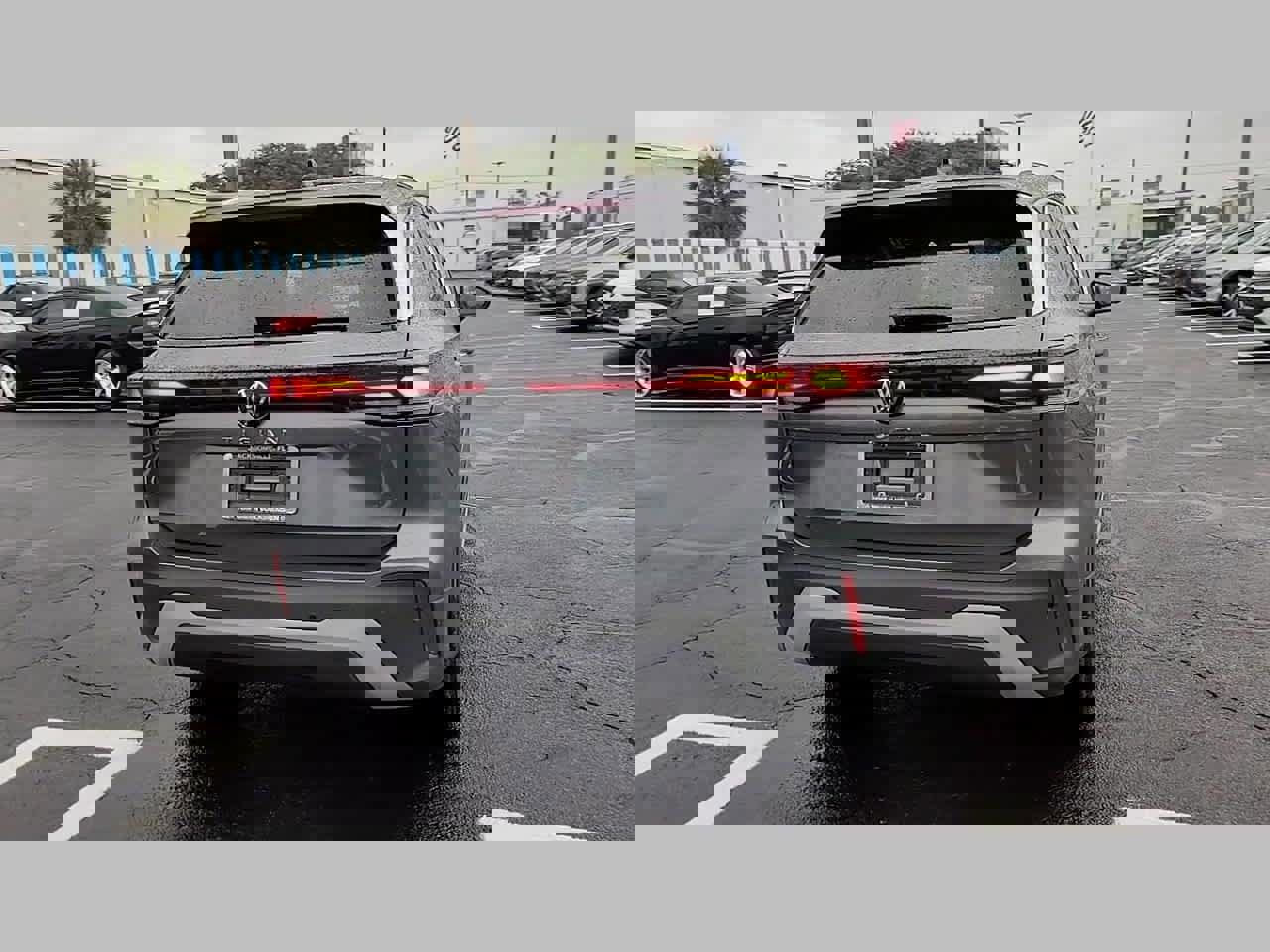 New 2025 Volkswagen Tiguan S image 17