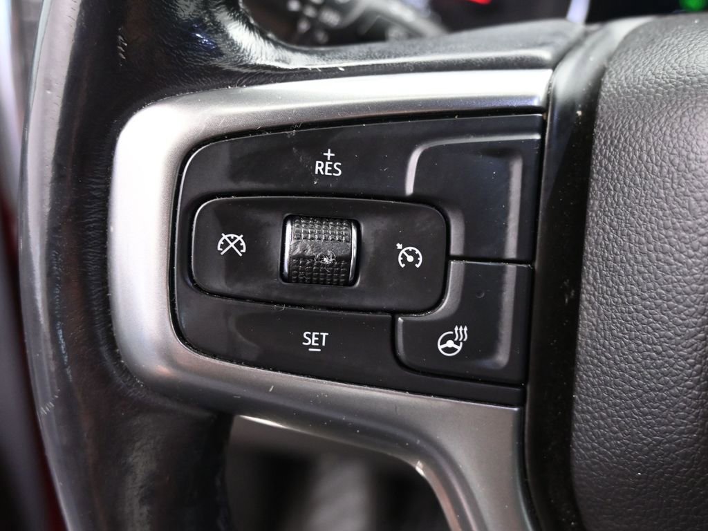 Used 2022 Chevrolet Silverado 1500 RST w/ All Star Edition Plus image 26