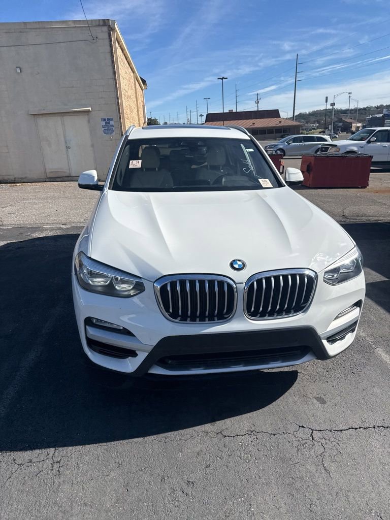 Used 2019 BMW X3 sDrive30i w/ Driving Assistance Package image 2