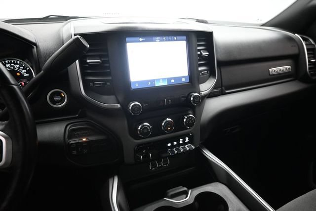 Used 2024 RAM 2500 Big Horn w/ Off Road Package AWD/4WD image 8