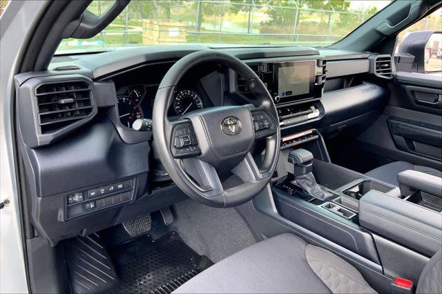 Certified 2026 Toyota Tundra SR image 17