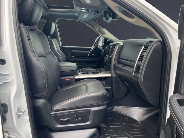 Used 2018 RAM 3500 Laramie w/ Sport Appearance Group AWD/4WD image 15
