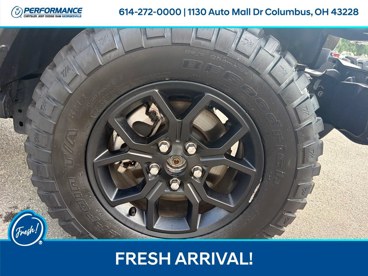 Certified 2025 Jeep Gladiator Sport AWD/4WD image 25
