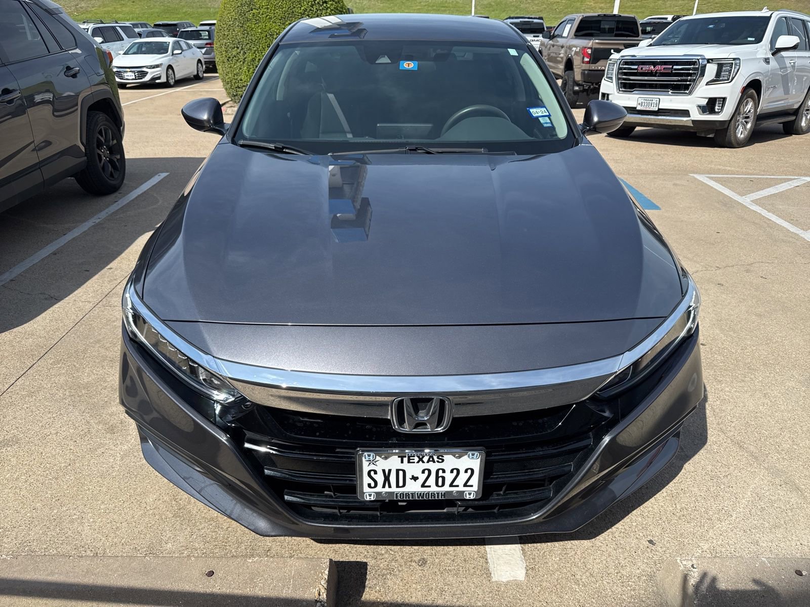 Used 2020 Honda Accord LX image 2