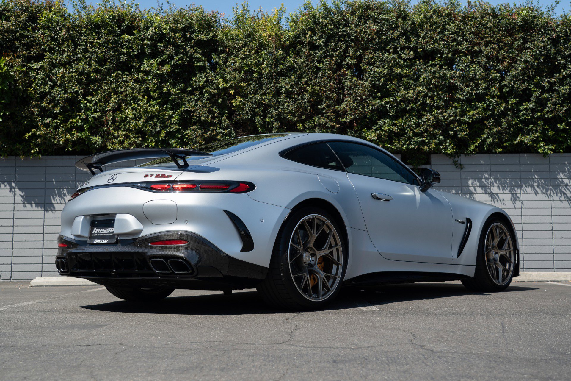 Used 2025 Mercedes-Benz AMG GT 63 S image 37