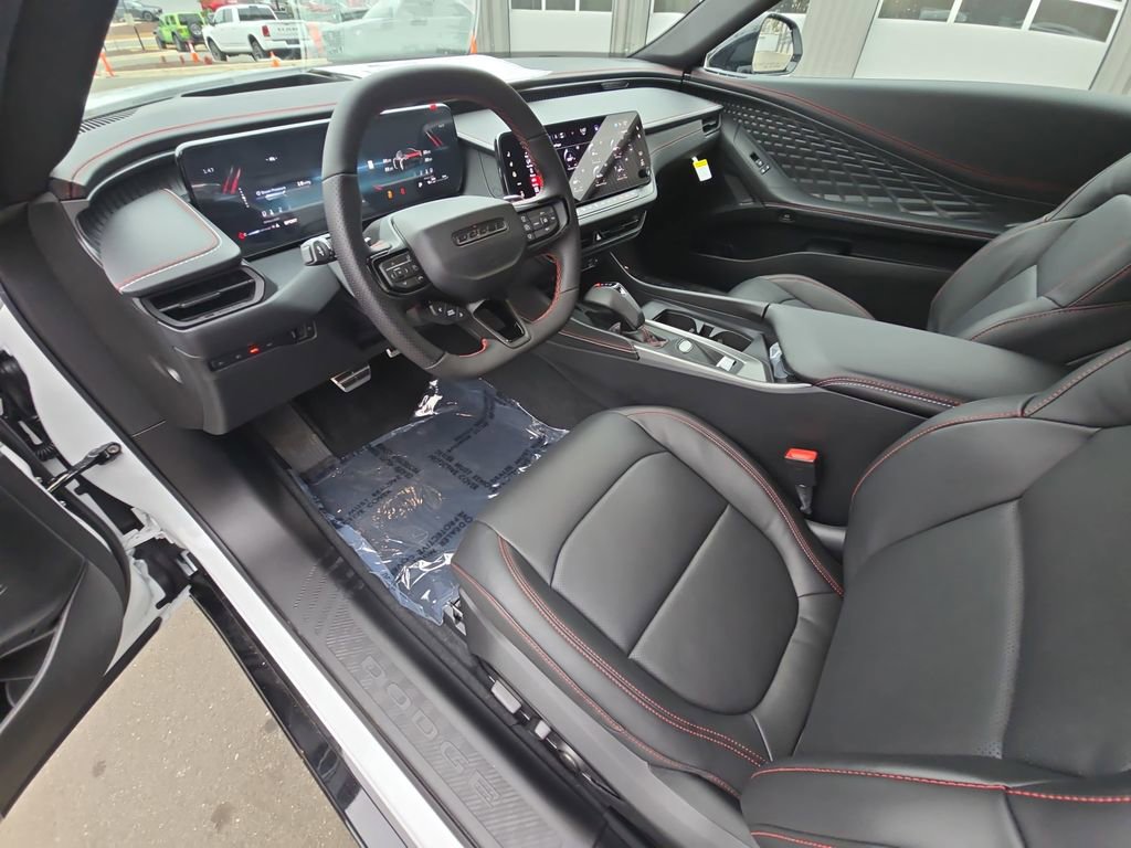 New 2026 Dodge Charger Scat Pack AWD/4WD image 15