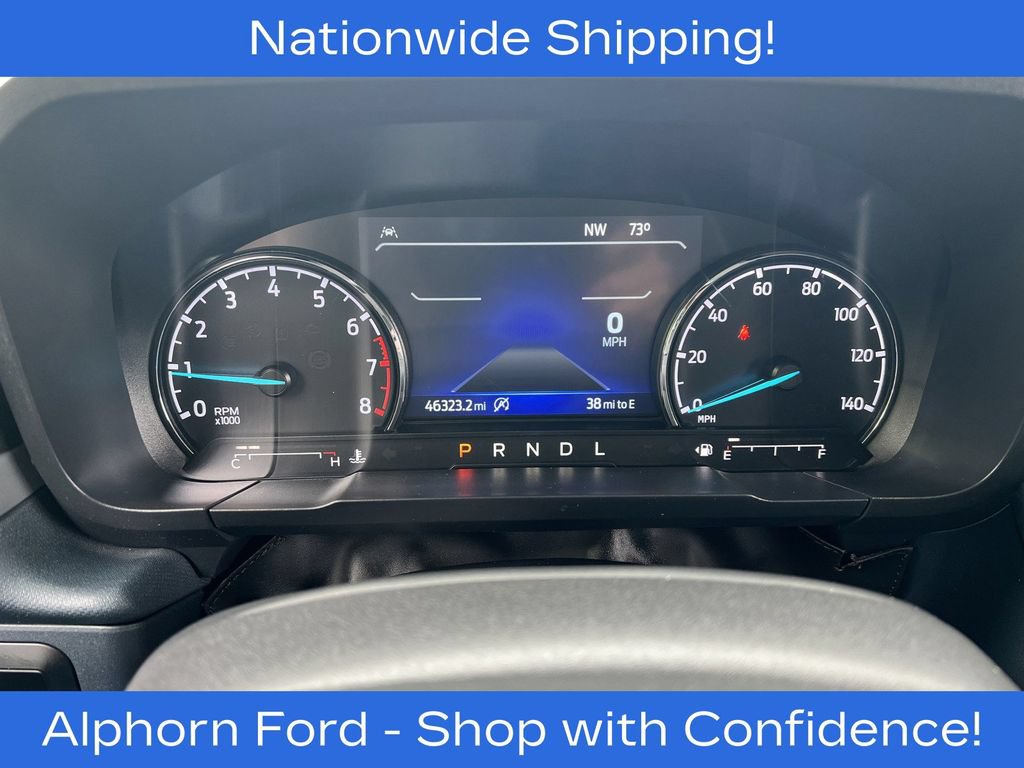 Certified 2024 Ford Maverick Lariat w/ Black Appearance Package AWD/4WD image 16