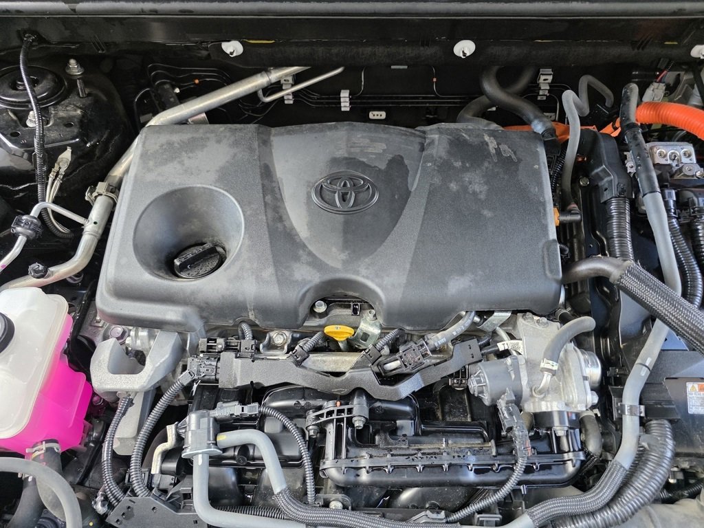 Used 2024 Toyota RAV4 XLE Premium w/ Weather Package image 10