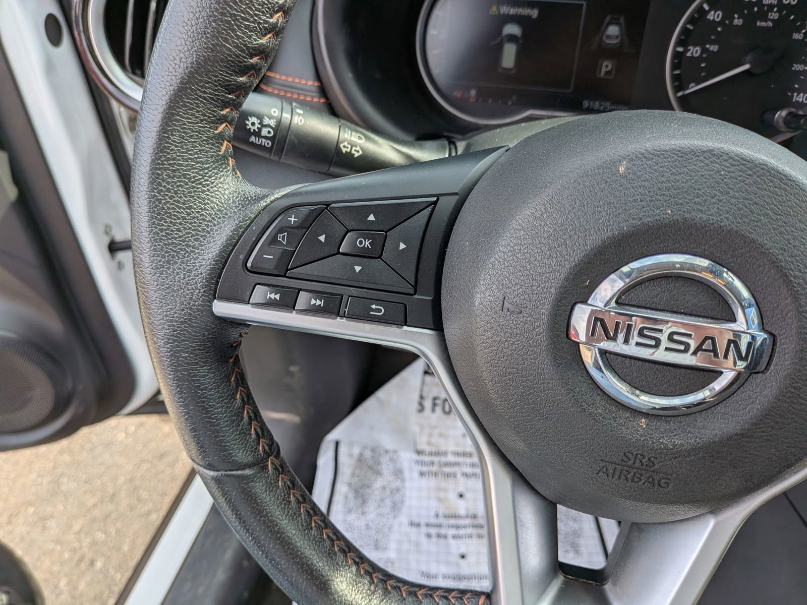 Used 2020 Nissan Kicks SR w/ SR Premium Package image 43