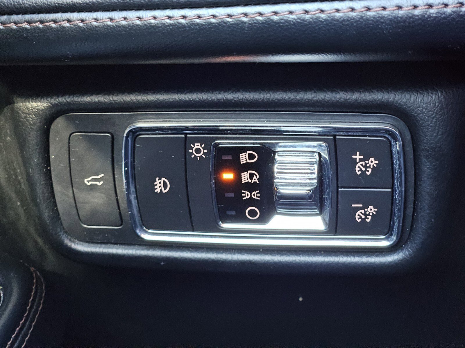 Used 2020 Lincoln Aviator Reserve w/ Elements Package Plus image 25