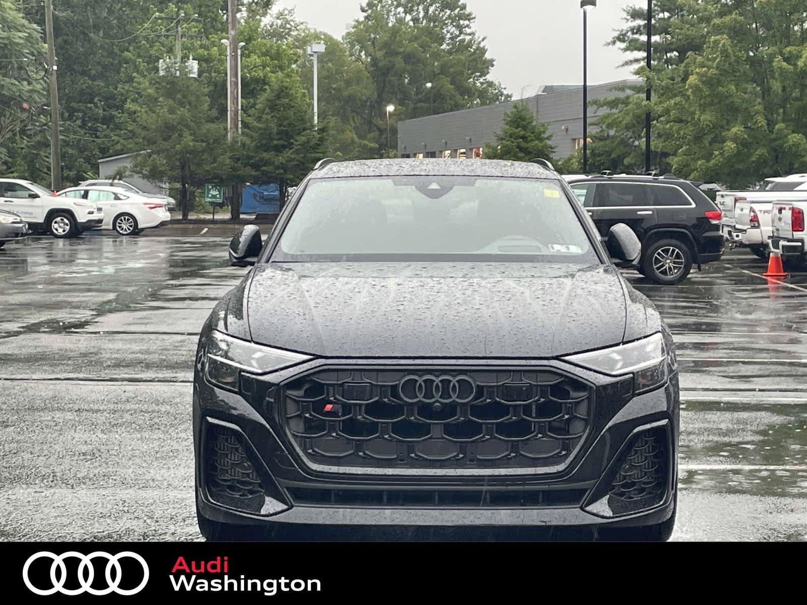 New 2026 Audi SQ8 Prestige AWD/4WD image 12