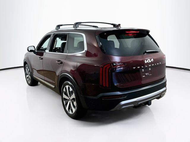 Used 2022 Kia Telluride EX w/ EX Premium Package FWD image 7