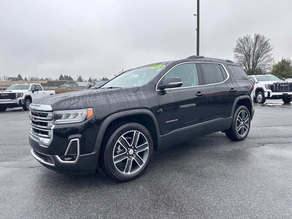 Certified 2023 GMC Acadia SLT w/ Technology Package video 2