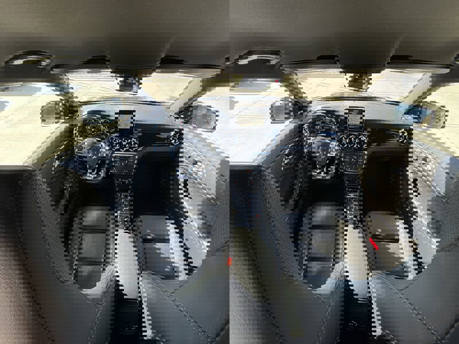 Used 2016 Mercedes-Benz CLA 45 AMG AMG CLA 45 image 19