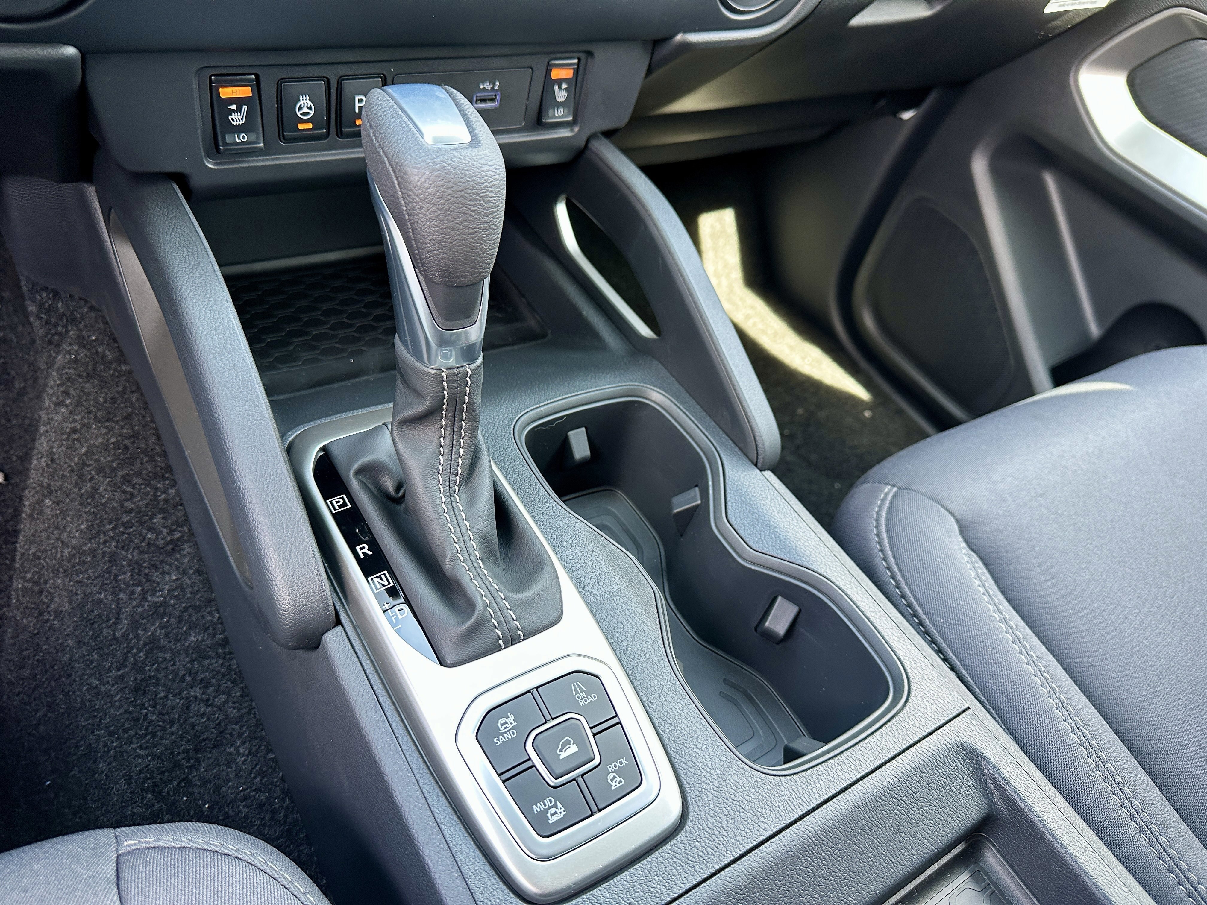 New 2026 Nissan Frontier SV AWD/4WD image 19