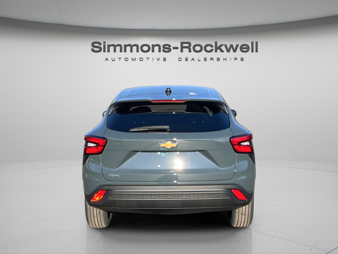 New 2026 Chevrolet Trax LS image 12