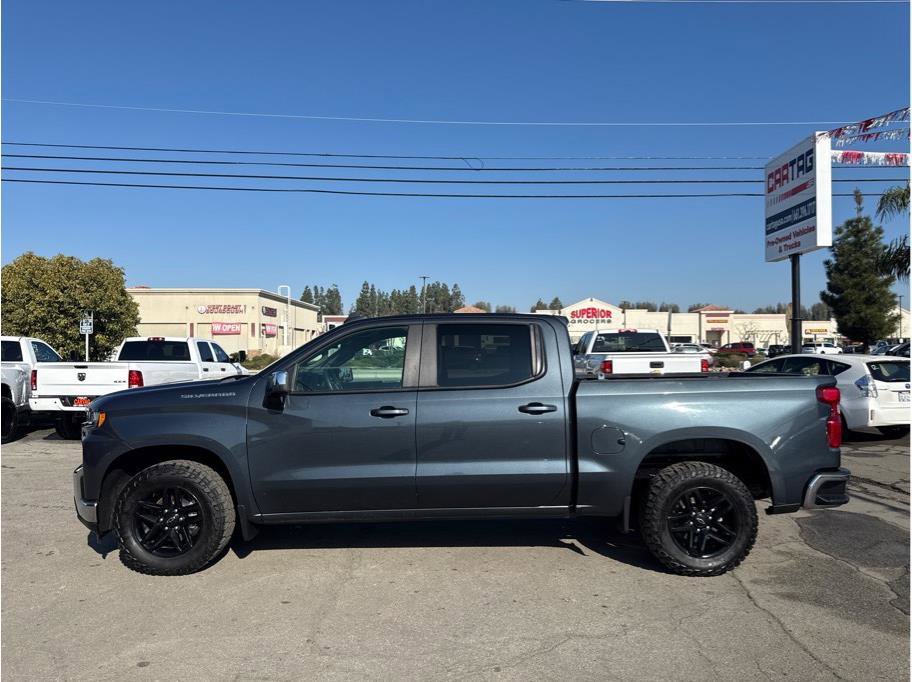 Used 2020 Chevrolet Silverado 1500 LT image 20