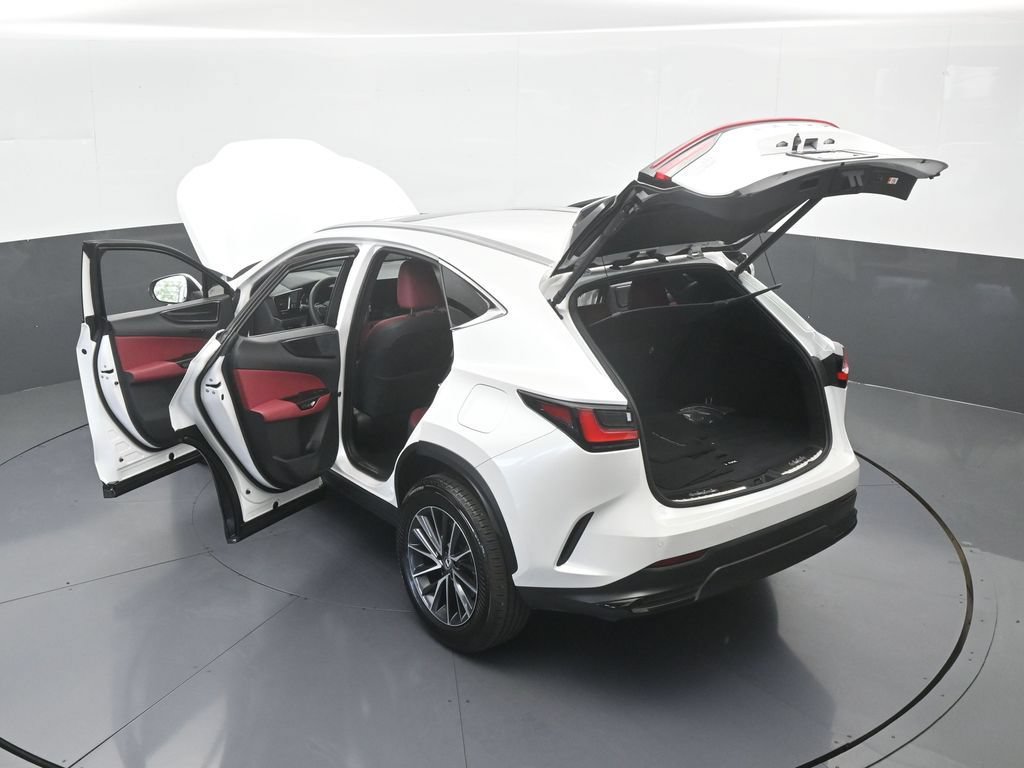 Used 2025 Lexus NX 350 AWD w/ Accessory Package (K3) image 68