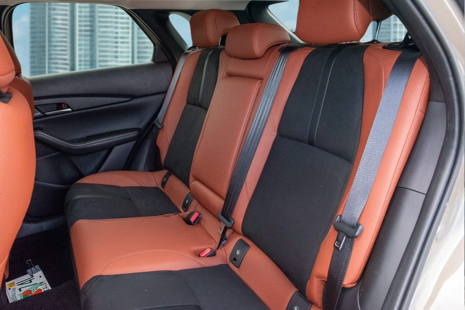 New 2024 MAZDA CX-30 Carbon image 7