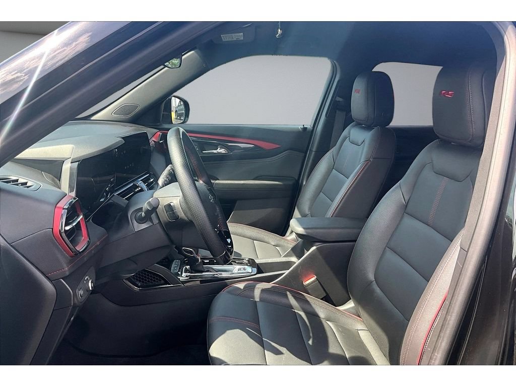 Used 2024 Chevrolet TrailBlazer RS AWD/4WD image 33