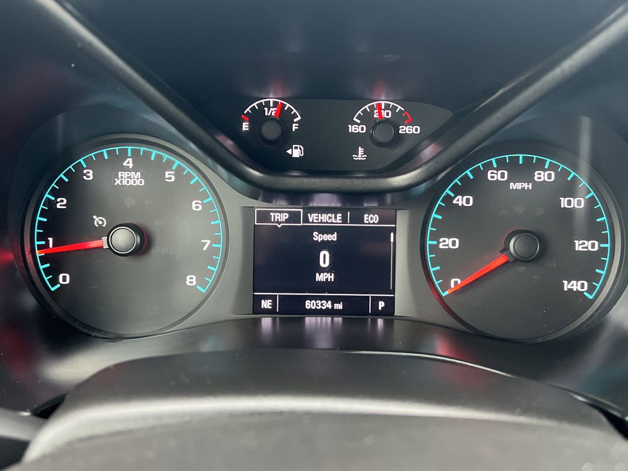 Used 2022 Chevrolet Colorado LT w/ Fleet Safety Package image 11